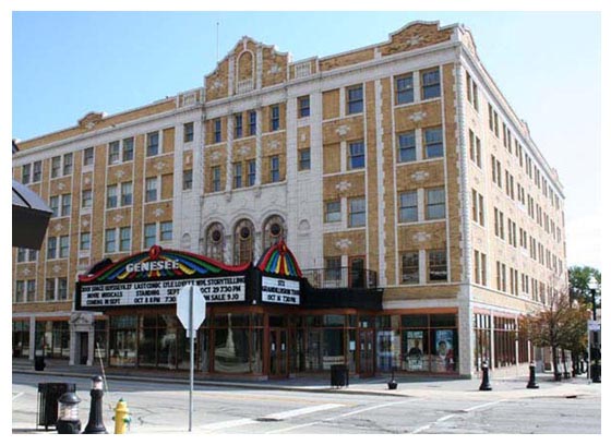 Genesee Theatre Waukegan